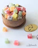 راحت الحلقوم حبه