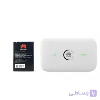 باتری مودم هواوی Huawei E5573s-320 با کد فنی HB434666RBC