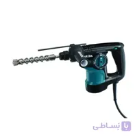 دریل بتن کن 4 شیار ماکیتا مدل HR2810 ا Makita SDS-PLUS Rotary Hammer Model HR2810