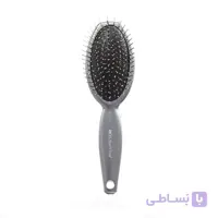 برس مو سوزن فلزی بیضی بزرگ مدل آی استایل (BIOL)