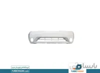 پوسته سپر جلو سفید تیبا 2 گت