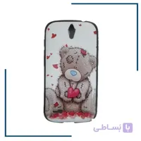 قاب گوشی هواوی G610 طرح خرسی کد h100274
