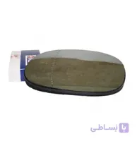 شیشه آینه پژو 206 با گرمکن چپ جهان پارت