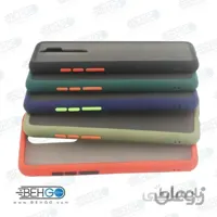 قاب Redmi Note 8 Pro کاور محافظ نوت 8 پرو گارد مدل پشت مات اصلی دور سیلیکونی گوشی شیائومی Matte Case For Xiaomi Redmi Note8 Pro