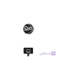 ساعت دیواری تم بسکتبال