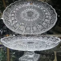 شیرینی خوری پی کی بوهمیا کریستال چک