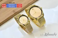 ساعت حصیری مردانه والار