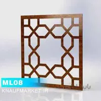 تایل معرق لیزری ML08