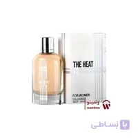 عطر ادکلن باربری دبیت زنانه روونا (Rovena Burberry The Beat) لیبل دار ا Rovena The Heat for woman