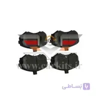 لنت ترمز عقب جک S5