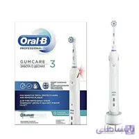 مسواک برقی اورال بی GUMCARE 3