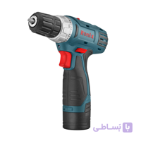 دریل پیچ‌گوشتی شارژی 12 ولت رونیکس مدل 8012C ا Ronix 8012C ِCordless screw driver کد 252993