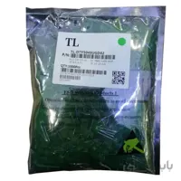 ال ای دی اوال سبز 5MM
