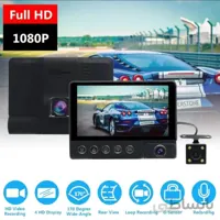 دوربین 3 لنزه خودرو کد 810 ورژن 2022