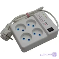 محافظ 4خانه یخچال فریزر مجیک کابل 1.4 متری