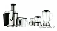 آبمیوه گیری 4 کاره همیلتون JH-154 ا Hamilton JH-154 4-function juicer