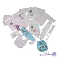 19 تیکه بیمارستانی چاپی گربه