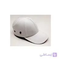 کلاه ایمنی هترمن مدل هارد کپ سفید Hard Cap