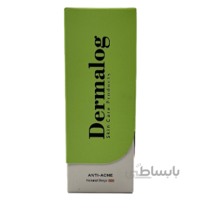 کرم ضدجوش رنگی بژ طبیعی درمالوگ Dermalog