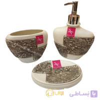 سرویس بهداشتی ۳تکه مدل پتی برند Primanova