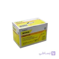صفربند آنژیوکت موریس بسته ۱۰۰ عددی ا Moris angiocatheter zero band 100 Piece