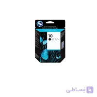 کارتریج جوهرافشان مشکی اچ پی مدل10