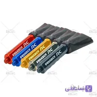 کاور ترمز دستی اسپرت پژو 206 طرح RC
