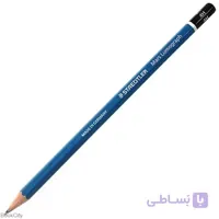 مداد طراحي STAEDTLER 100 Mars Lumograph 4H