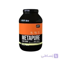 پروتئین وی ایزوله متاپیور کیو ان تی | QNT Metapure Whey Isolate