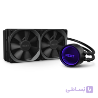 NZXT Kraken X53 240mm All-In-One RGB Liquid CPU Cooler