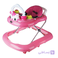 روروئک ارابه مدل Kitty ا Arrabeh Kitty Baby Walker