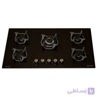 اجاق گاز صفحه ای دنپاسر مدل خورشیدی