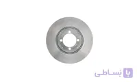 دیسک ترمز چرخ جلو پژو روآ - ABS