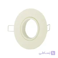 قاب هالوژن جنس abs