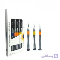 ست پیچ گوشتی 6 تکه باکو BAKU BK-3335