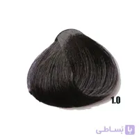 رنگ مو اچ اس لاین شماره 1.0 حجم 100 میل