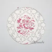 رومیزی گرد آستردار قطر ۷۰ سانتیمتر TD4-17