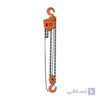 جرثقیل دستی زنجیری ویتال 5 تن VP5 ا hand-chain-hoist-vital-2-ton-2