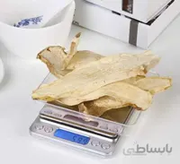 ترازو دیجیتال رومیزی 500 گرمی ا SUPERIOR MINI DIGITAL PLATFORM SCALE
