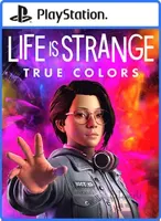 اکانت ظرفیتی قانونی Life Is Strange True Colors / PS4 PS5