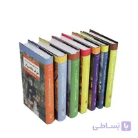 کتاب در جستجوی زمان از دست رفته (پک 7جلدی) نشر مرکز