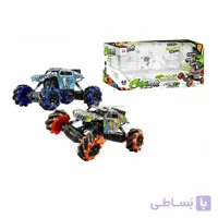 ماشین کنترلی شارژی آفرود CLIMBER 015