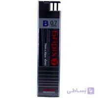 نوک مداد نوکی 0.7 میلی متری مونامی مدل Gripix ا Monami Gripix 0.7mm Mechanical Pencil Lead