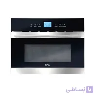 کامپکت (مایکروویو + مینی فر) توکار کن SOEBS-56U1F ا CAN SOEBS-56U1F microwave+oven