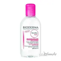 میسلار سن سی بیو H2O بایودرما ۲۵۰ میل/ Bioderma Make Up Removing Micellaire Solution Sensitive Skin