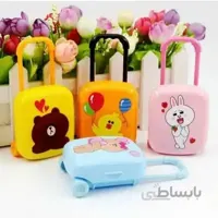 پاکن فانتزی طرح چمدان