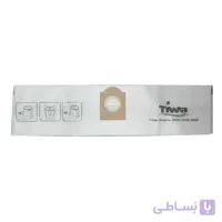 پاکت یکبار مصرف 3 عددی جاروبرقی TiWa مدل 110