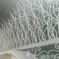 نرده دیوار شاخ گوزنی ارتفاع 90 سانتیمتر