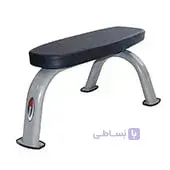 نیمکت ساده بدنسازی ال اس فیتنس مدل LS-111
