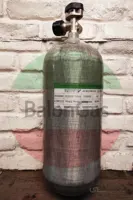 کپسول کمپوزیت ۱۲ لیتری مانومتردار
